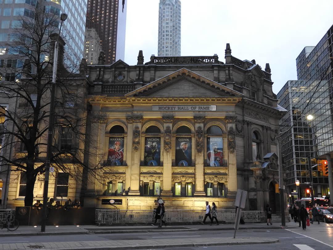 Hockey Hall of Fame